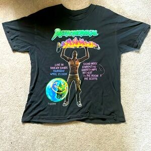 Travis Scott Fortnite Tee